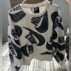 Nike sweater